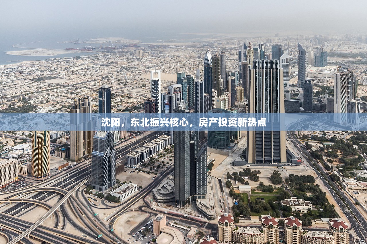沈阳，东北振兴核心，房产投资新热点