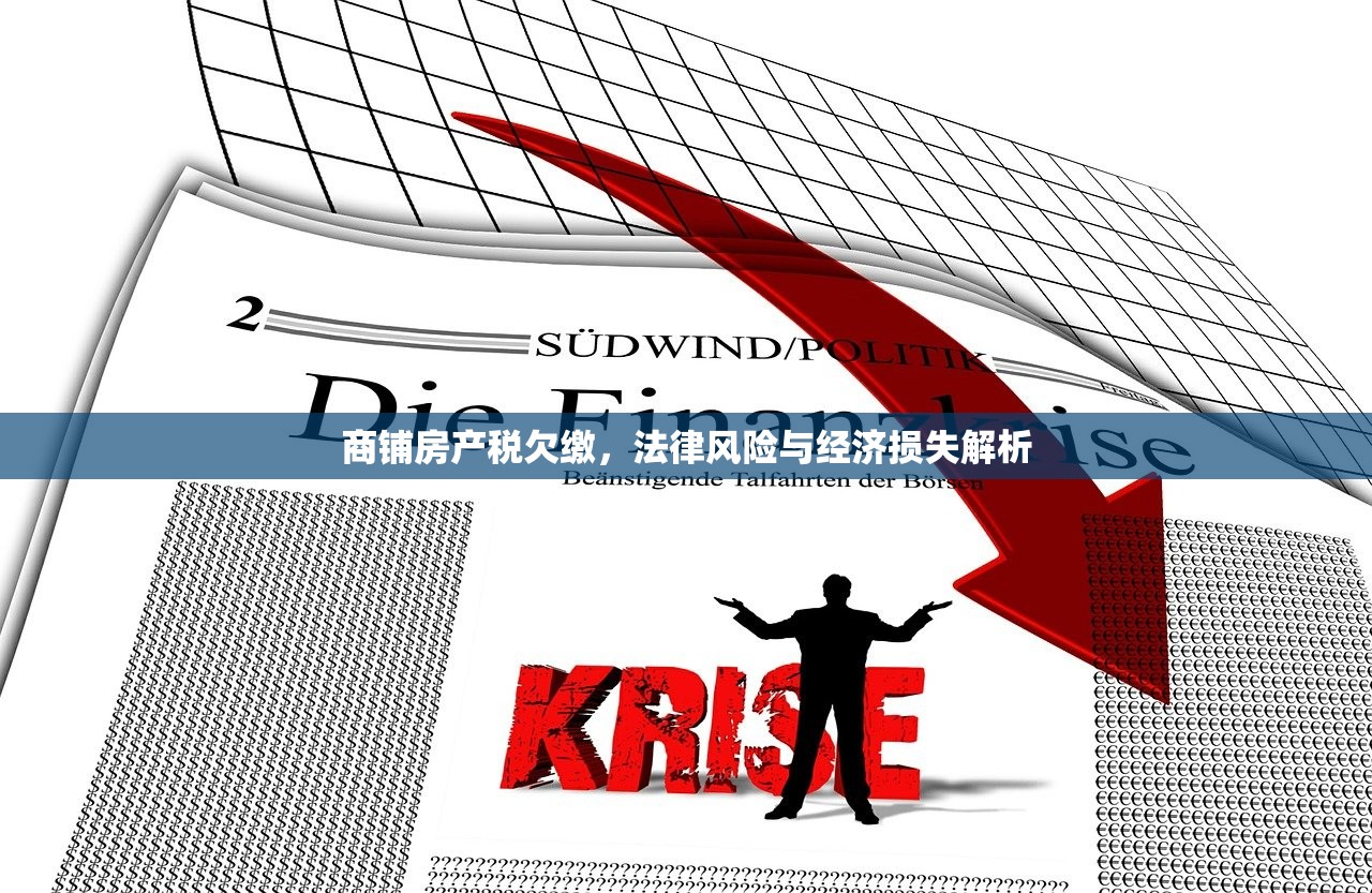 商铺房产税欠缴，法律风险与经济损失解析