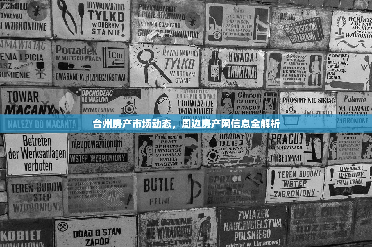 台州房产市场动态，周边房产网信息全解析