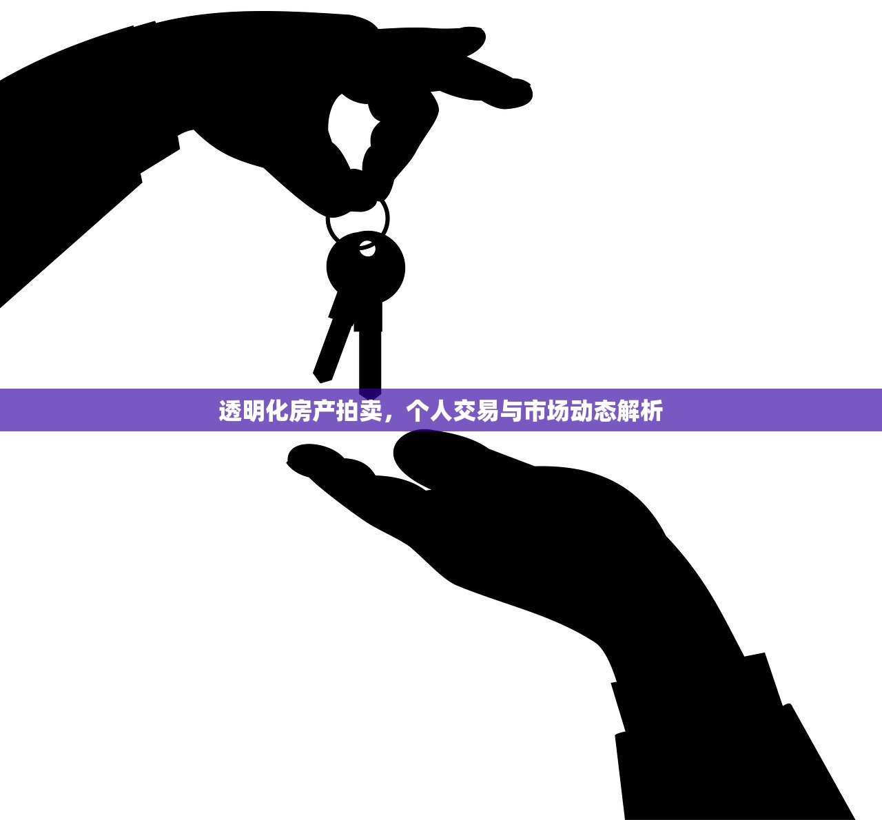 透明化房产拍卖，个人交易与市场动态解析