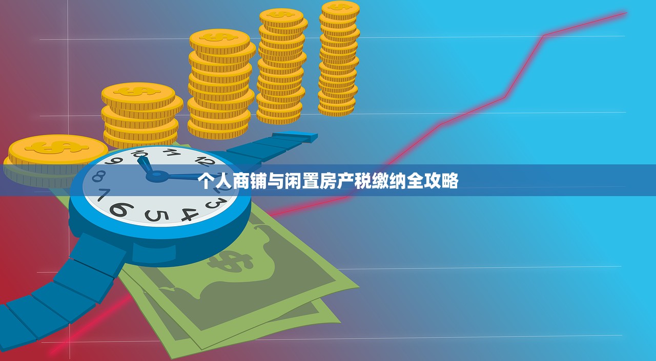个人商铺与闲置房产税缴纳全攻略