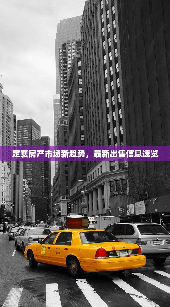 定襄房产市场新趋势，最新出售信息速览