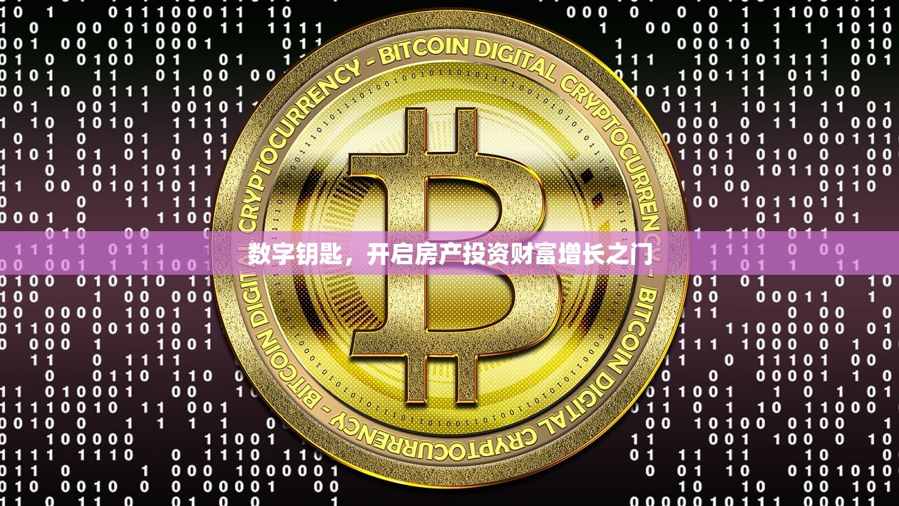 数字钥匙，开启房产投资财富增长之门