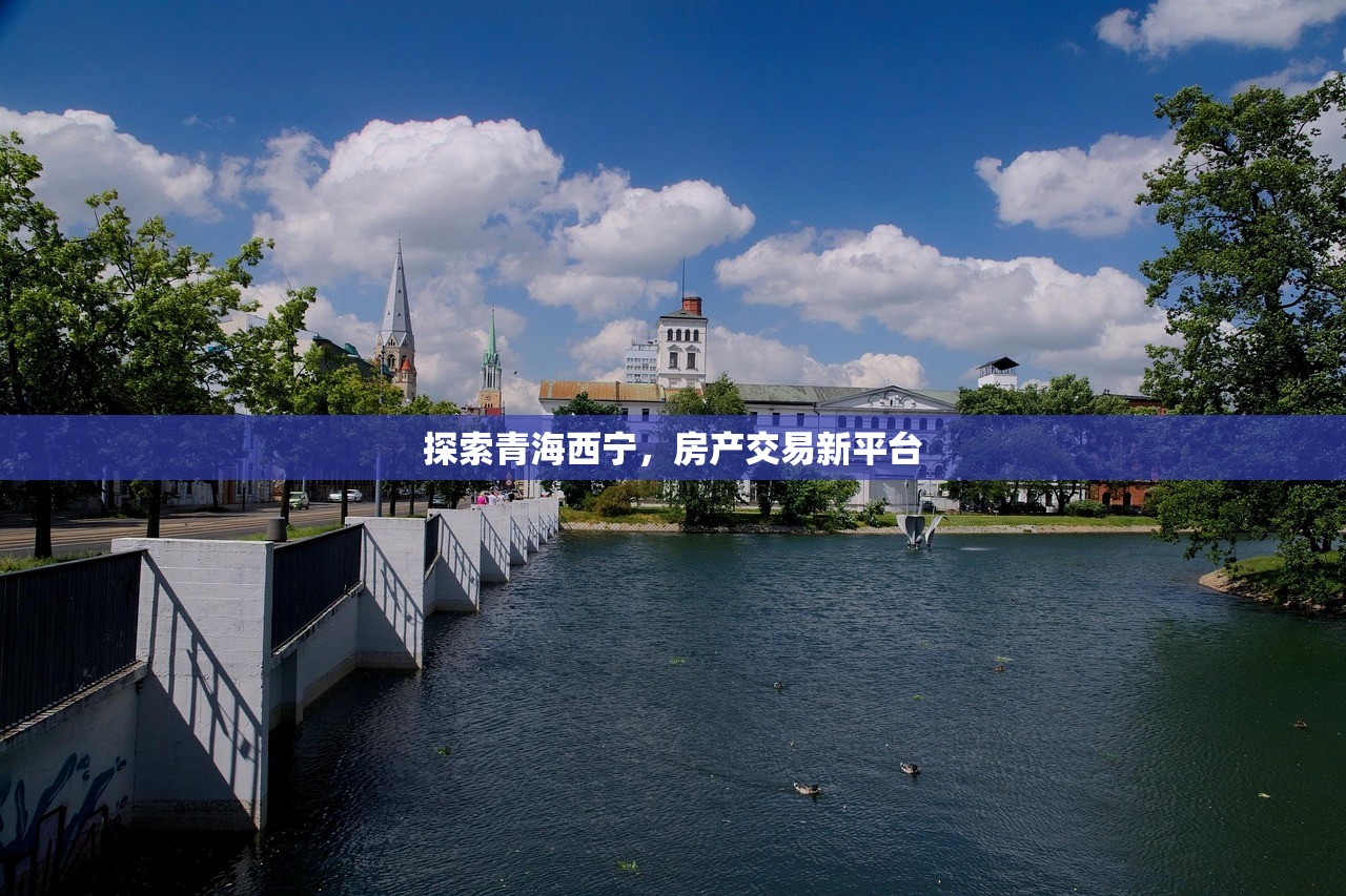 探索青海西宁，房产交易新平台