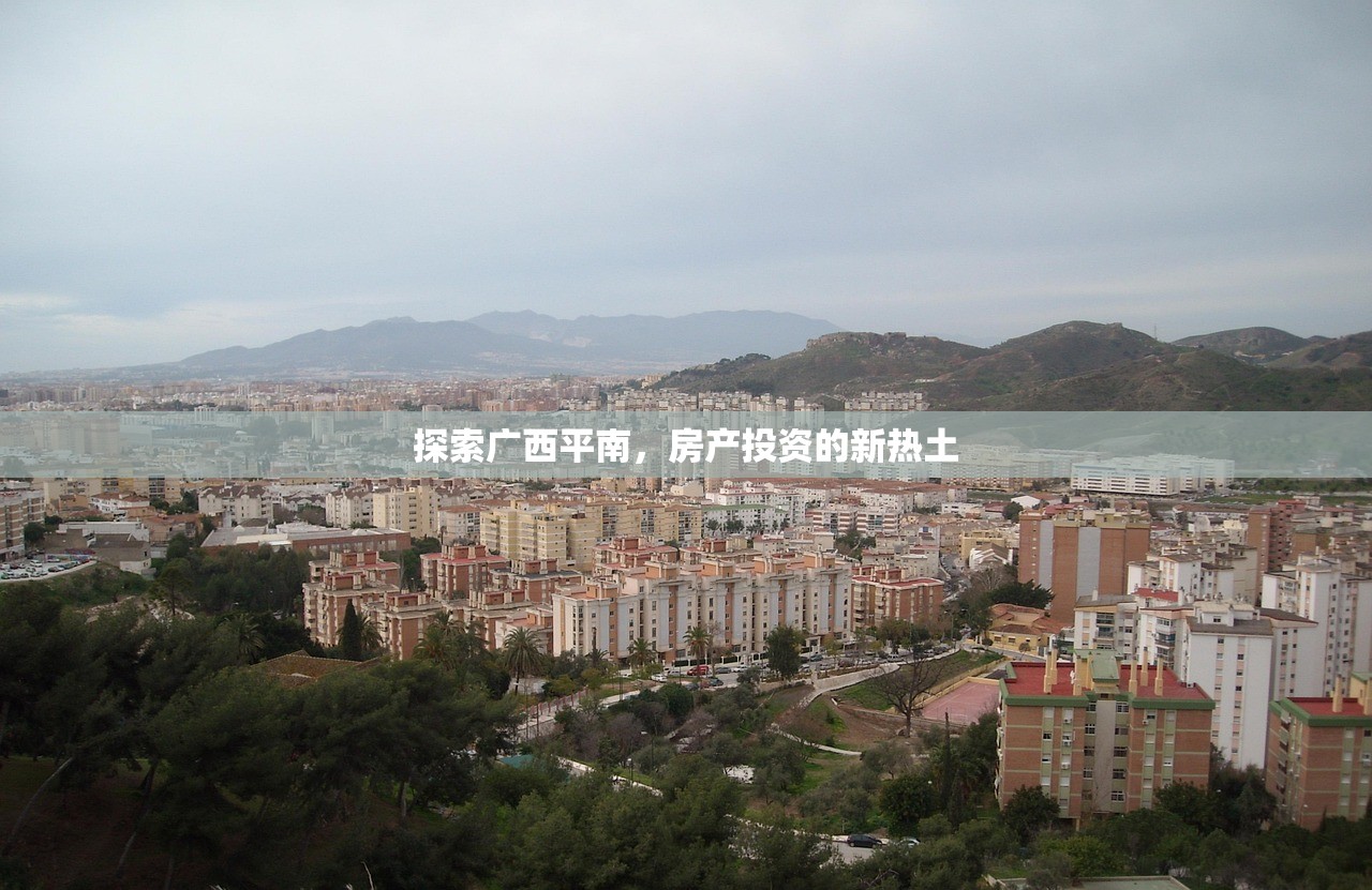 探索广西平南，房产投资的新热土