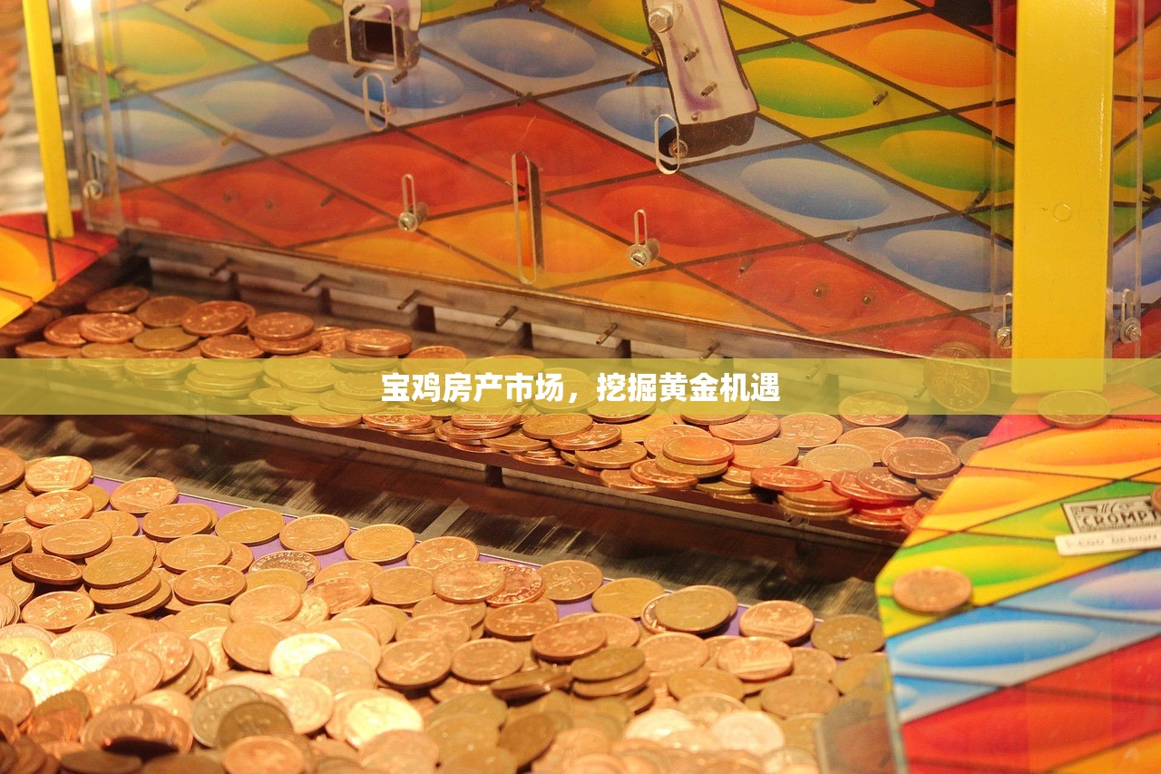 宝鸡房产市场，挖掘黄金机遇