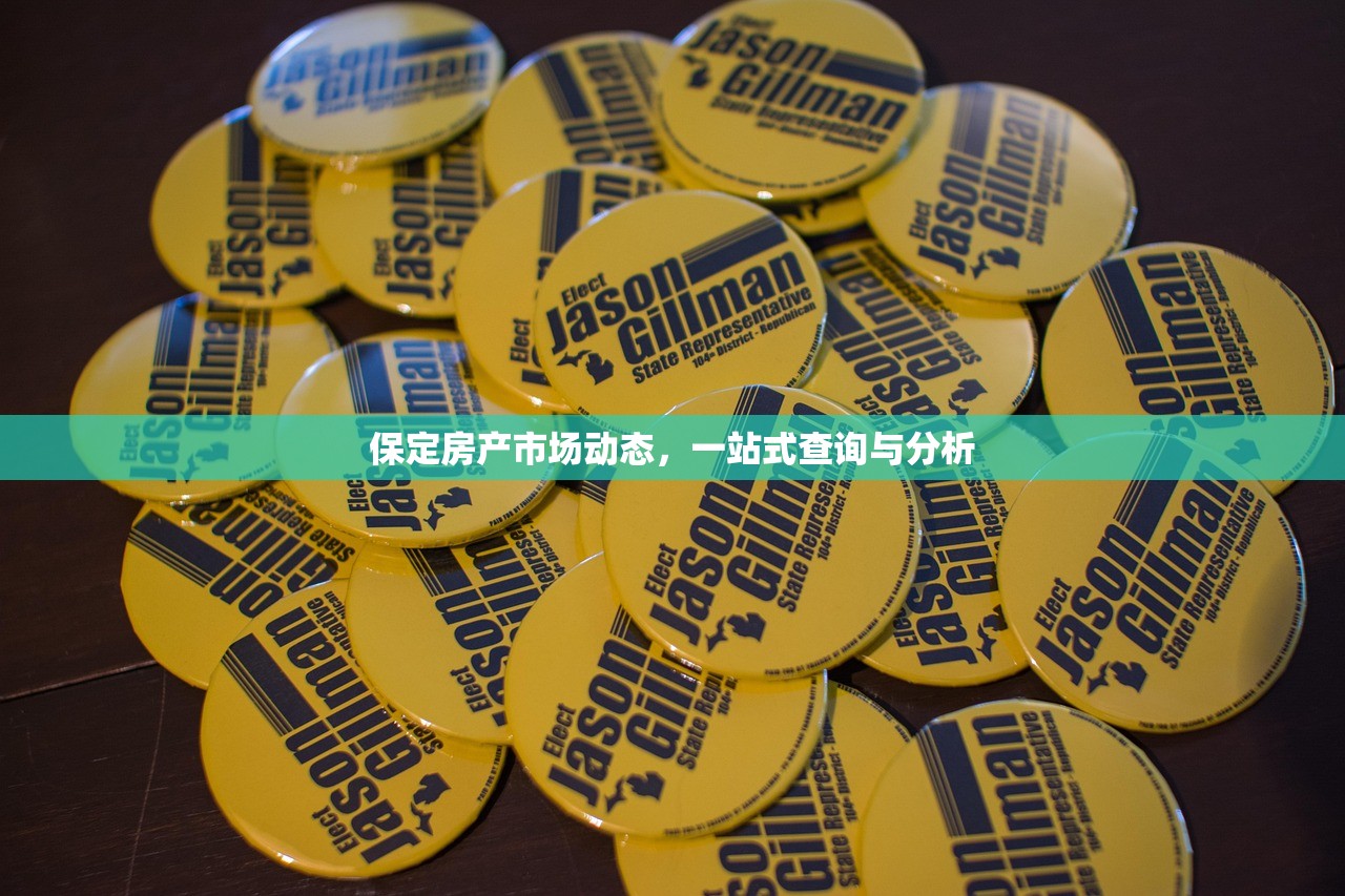 保定房产市场动态，一站式查询与分析