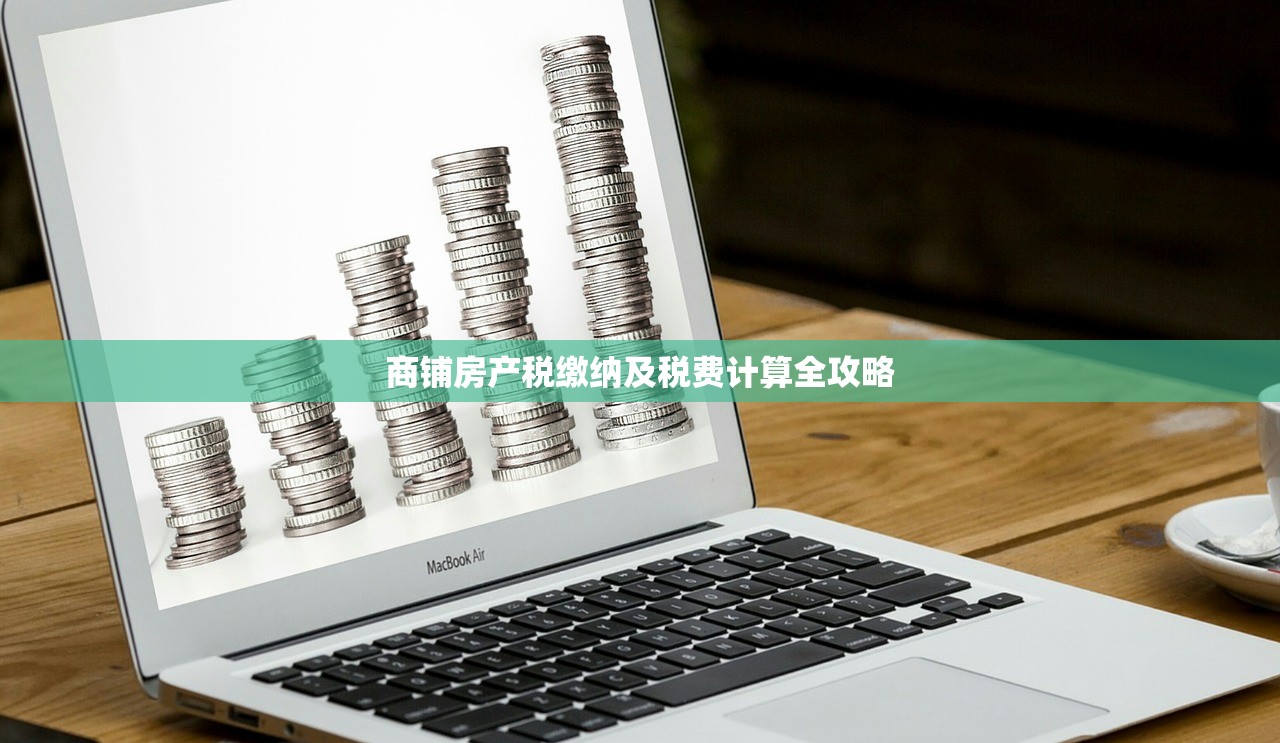 商铺房产证办理与二手房评估全攻略，税费计算与价格评估指南
