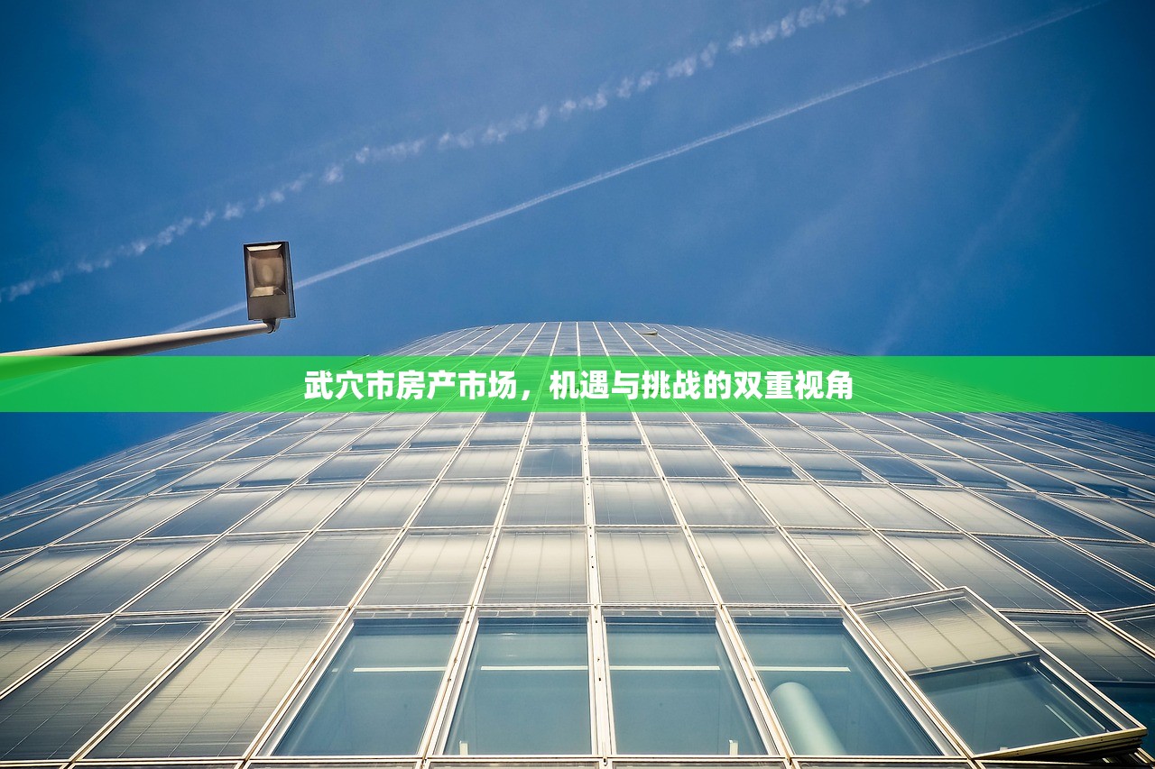 武穴市房产市场，机遇与挑战的双重视角