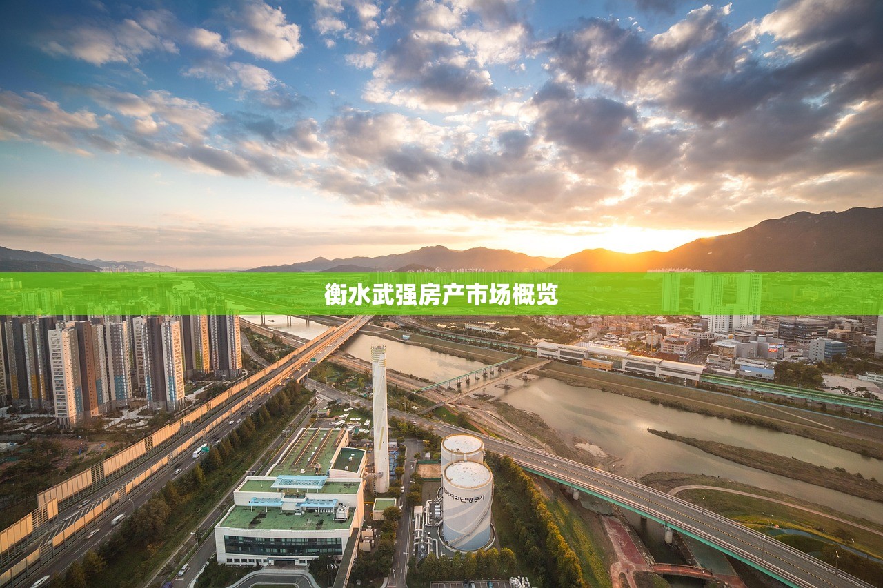 衡水武强房产市场概览