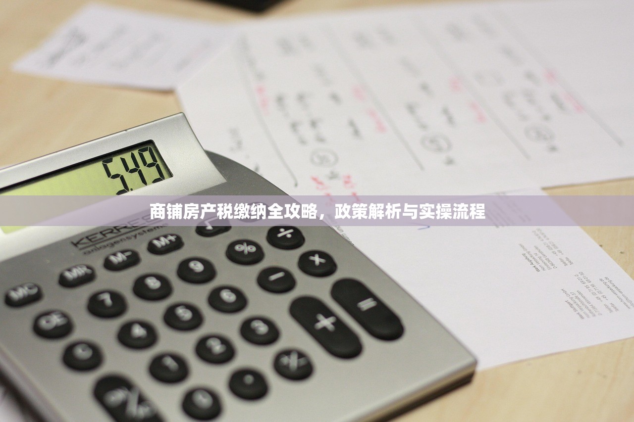 查询商铺房产证编号的详细指南