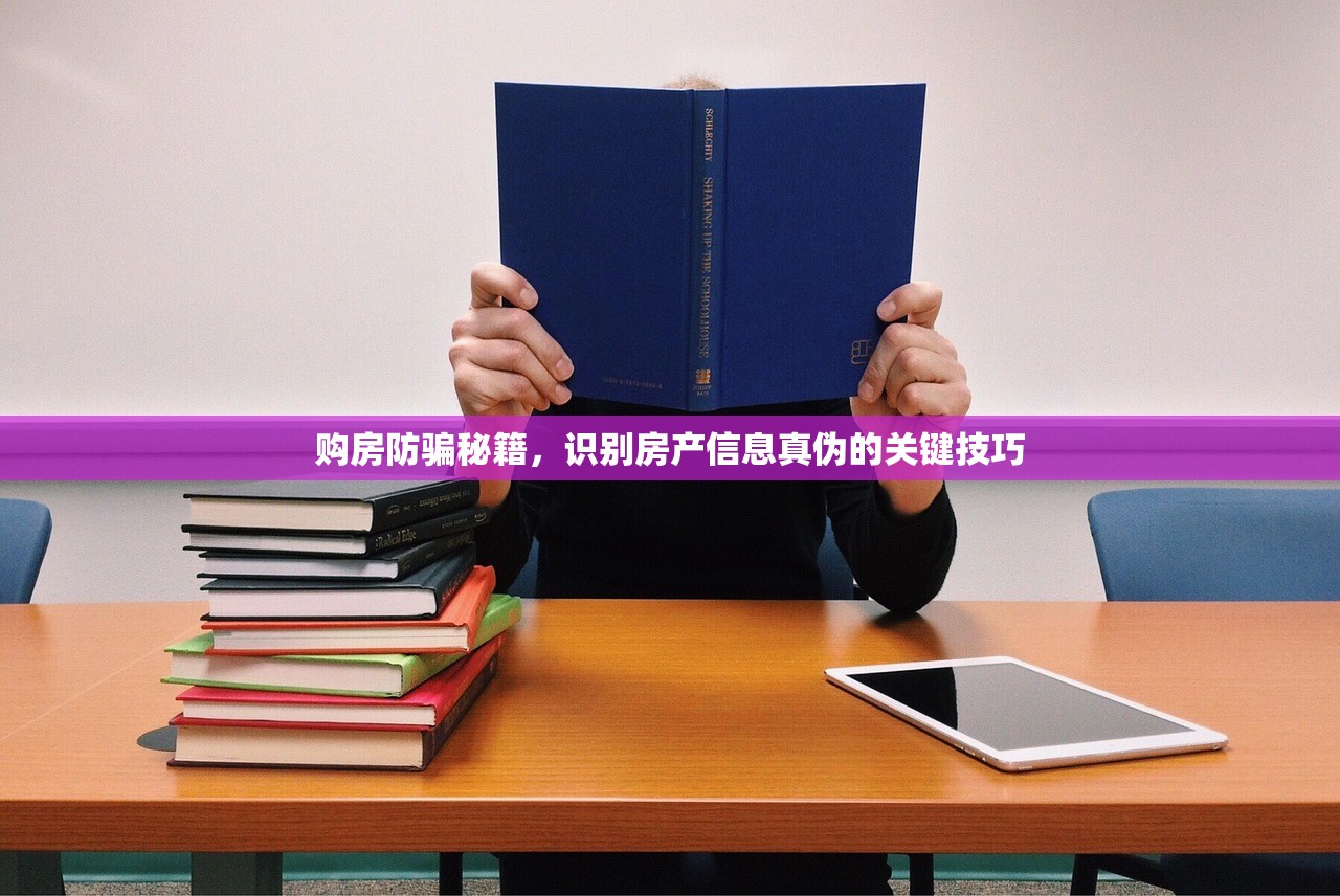 购房防骗秘籍，识别房产信息真伪的关键技巧