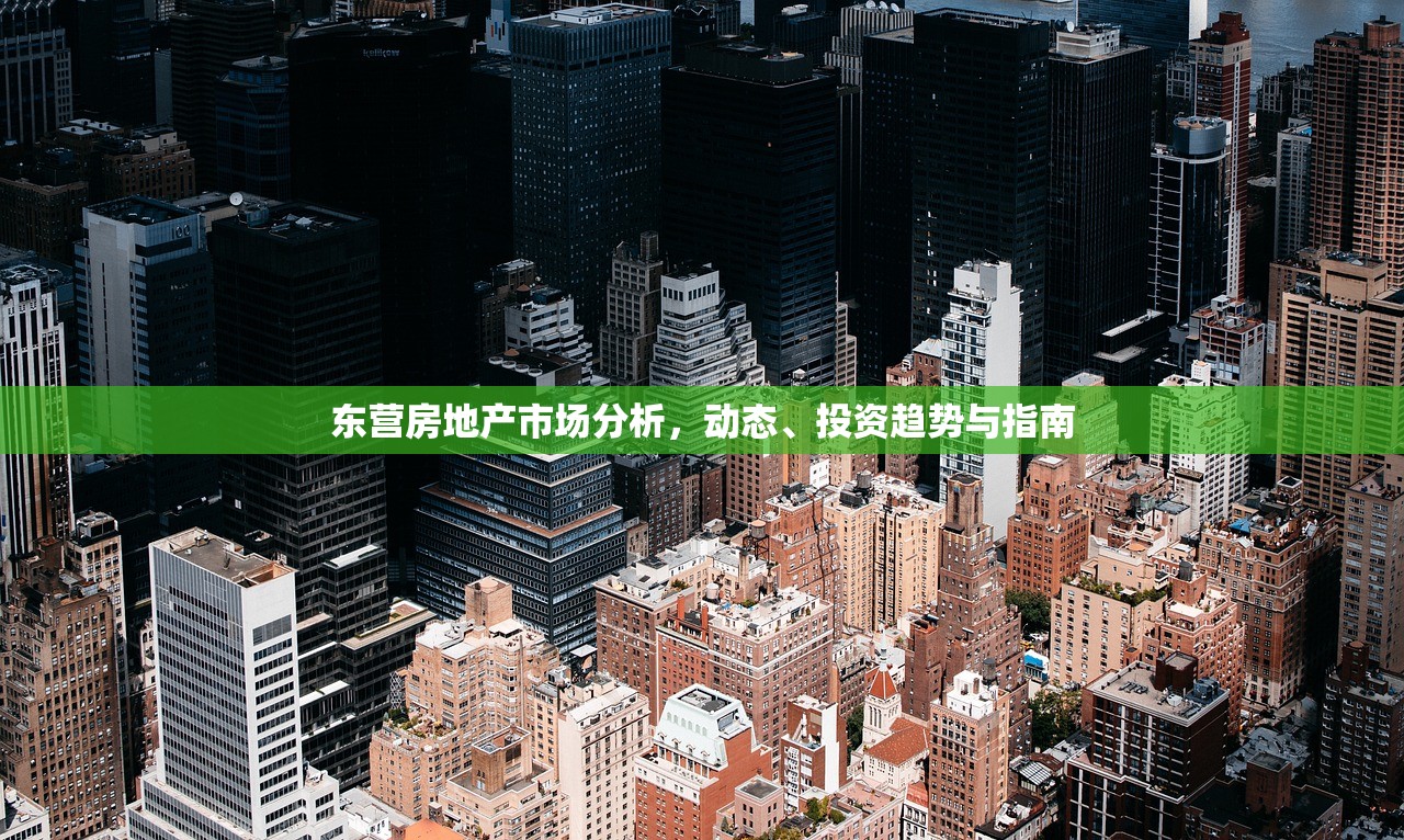 东营房地产市场分析，动态、投资趋势与指南