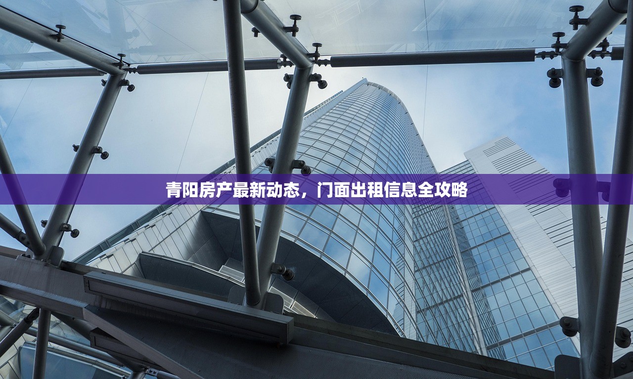 青阳房产最新动态，门面出租信息全攻略