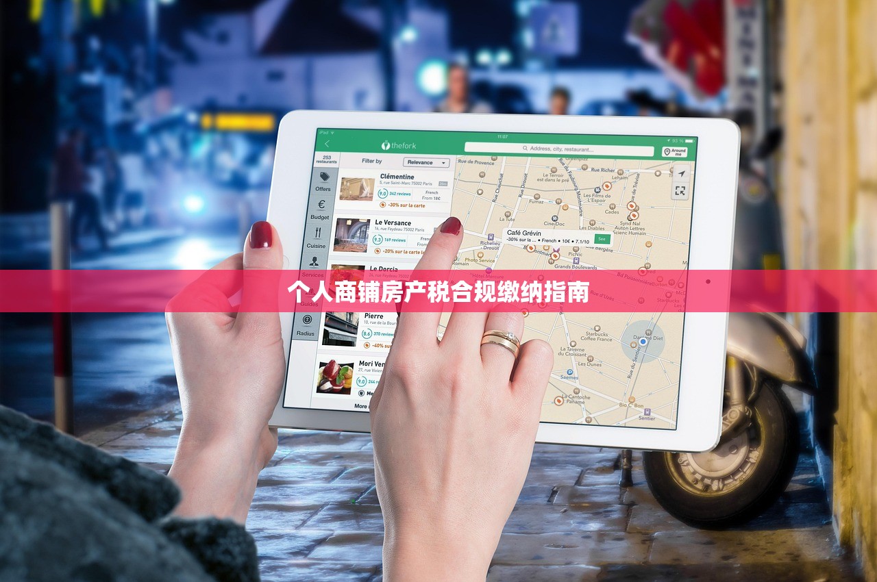手机查询商铺房产证信息全攻略