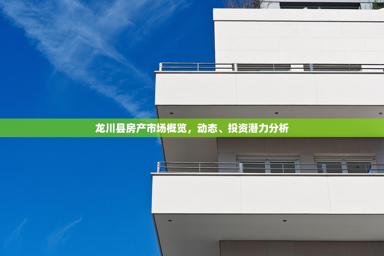 龙川县房产市场概览，动态、投资潜力分析