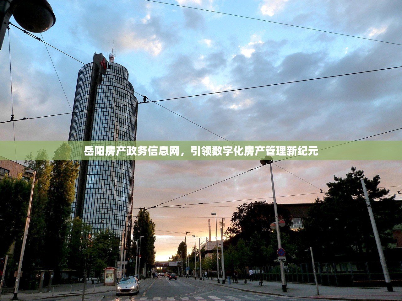 岳阳房产政务信息网，引领数字化房产管理新纪元