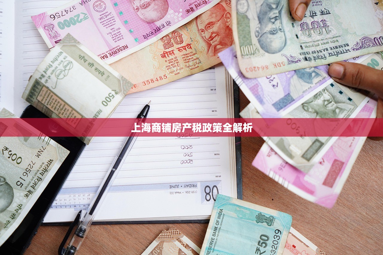 上海商铺房产税政策全解析