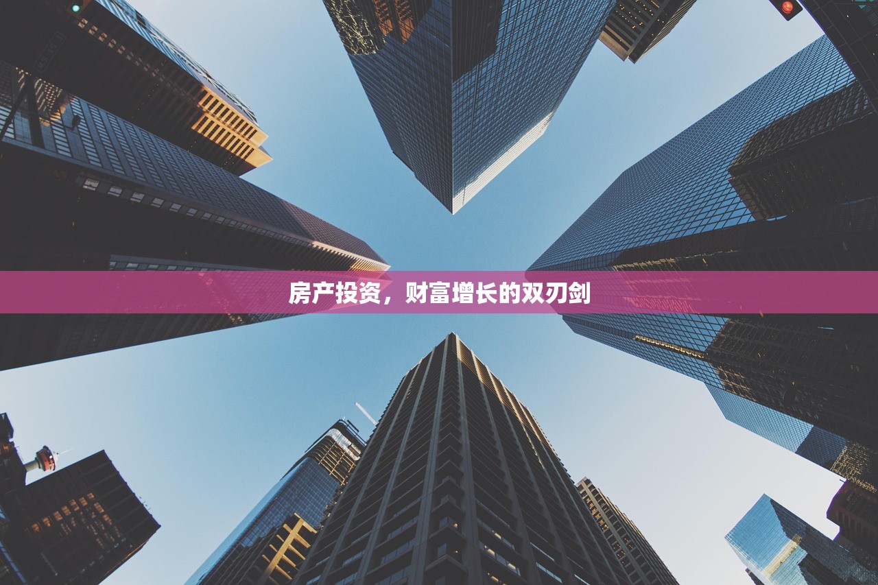 房产投资，财富增长的双刃剑