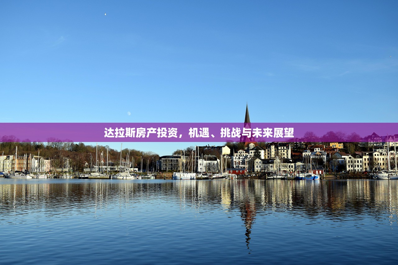 达拉斯房产投资，机遇、挑战与未来展望