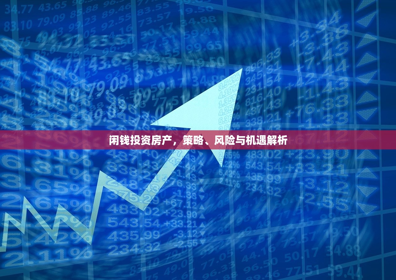 闲钱投资房产，策略、风险与机遇解析