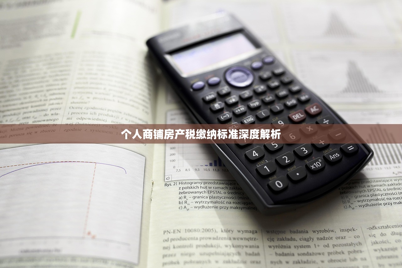 商铺房产税税率全解析，图文视频指南