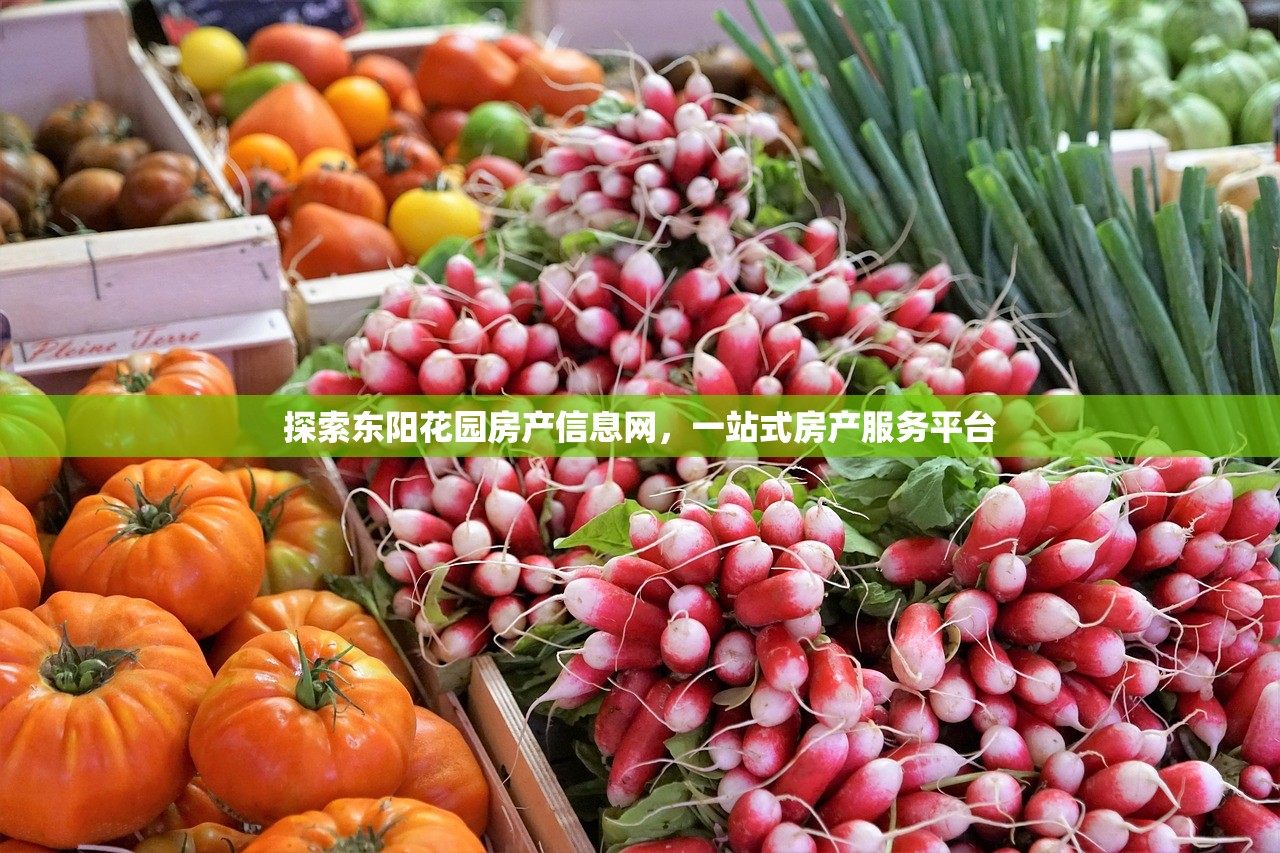 探索东阳花园房产信息网，一站式房产服务平台