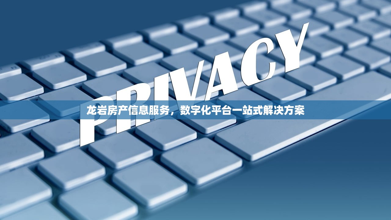 龙岩房产信息服务，数字化平台一站式解决方案