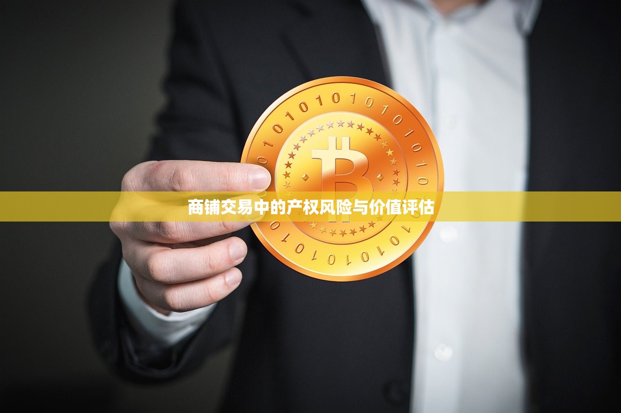 商铺交易中的产权风险与价值评估