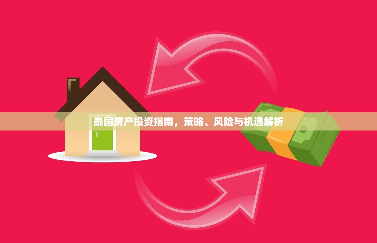 泰国房产投资指南，策略、风险与机遇解析