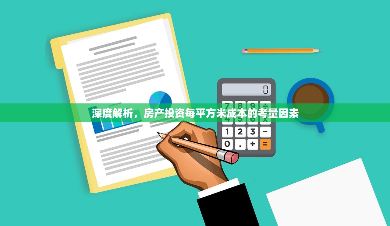 2025年商铺房产证税率全解析，计算指南与影响要素