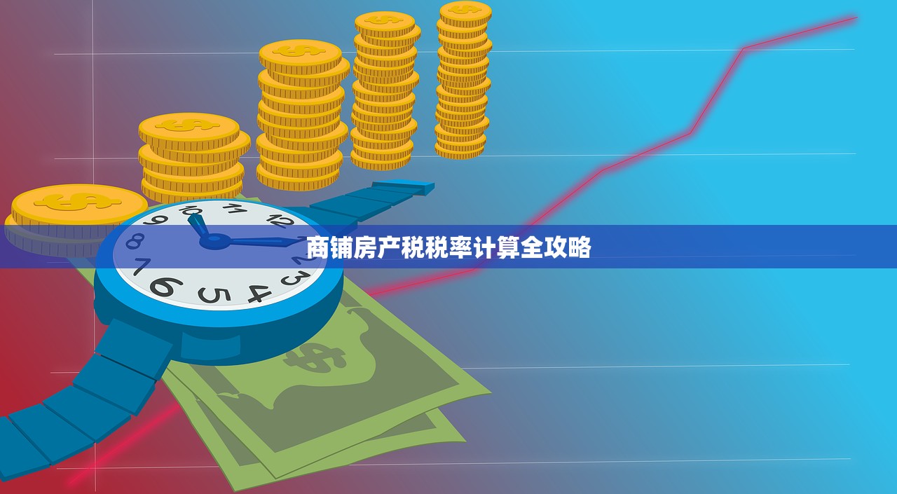 商铺房产税税率计算全攻略