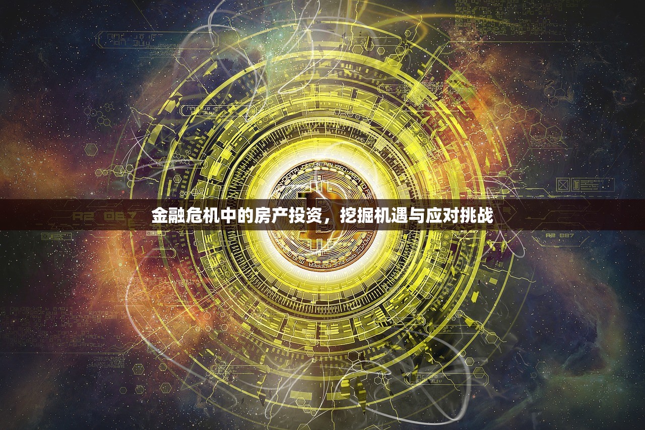 金融危机中的房产投资，挖掘机遇与应对挑战
