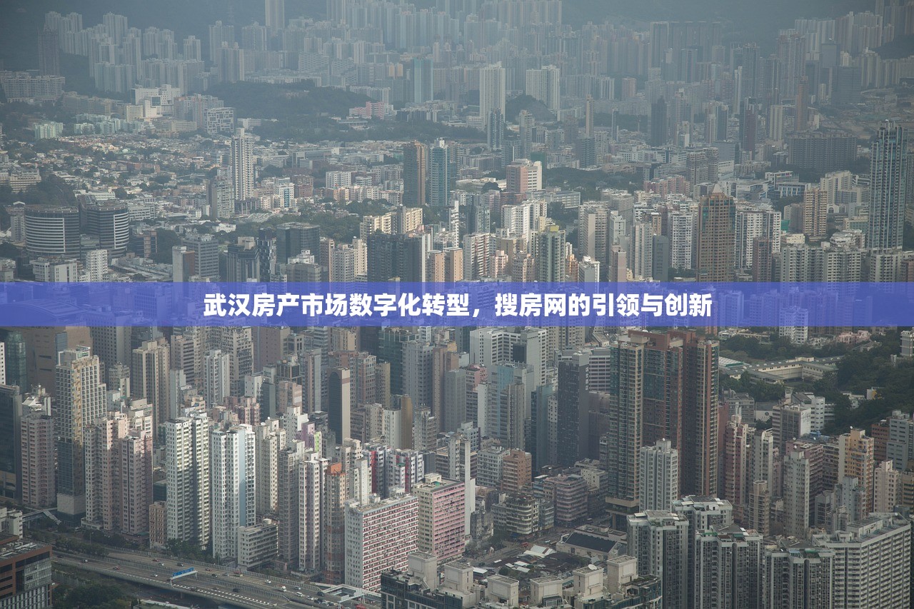 武汉房产市场数字化转型，搜房网的引领与创新