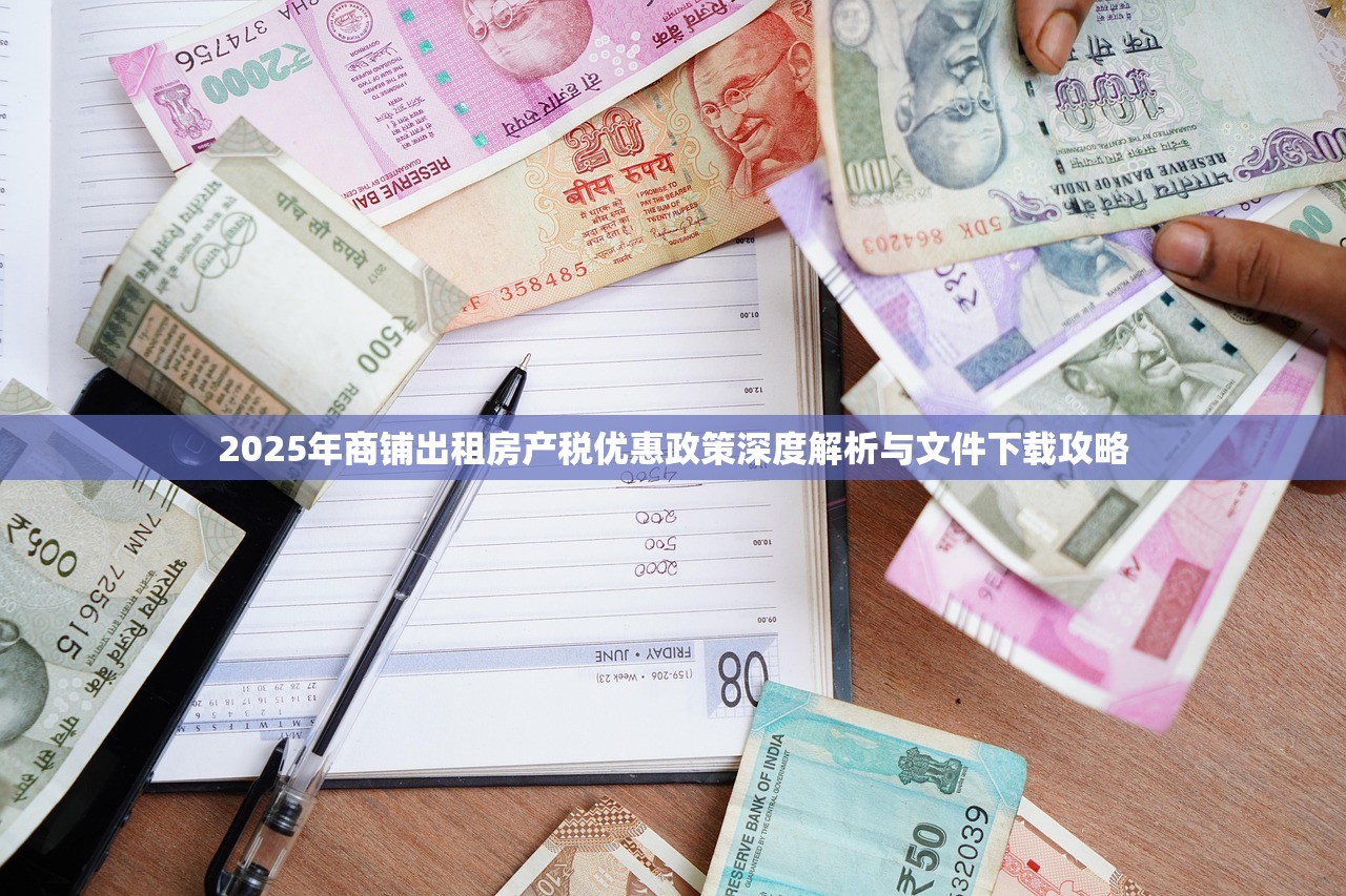 2025年商铺出租房产税优惠政策深度解析与文件下载攻略