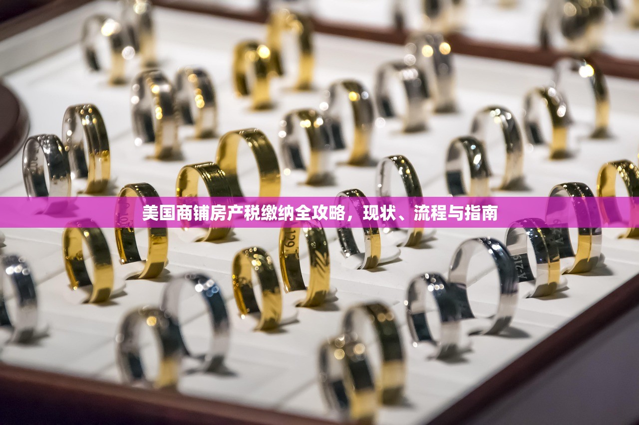 美国商铺房产税缴纳全攻略，现状、流程与指南