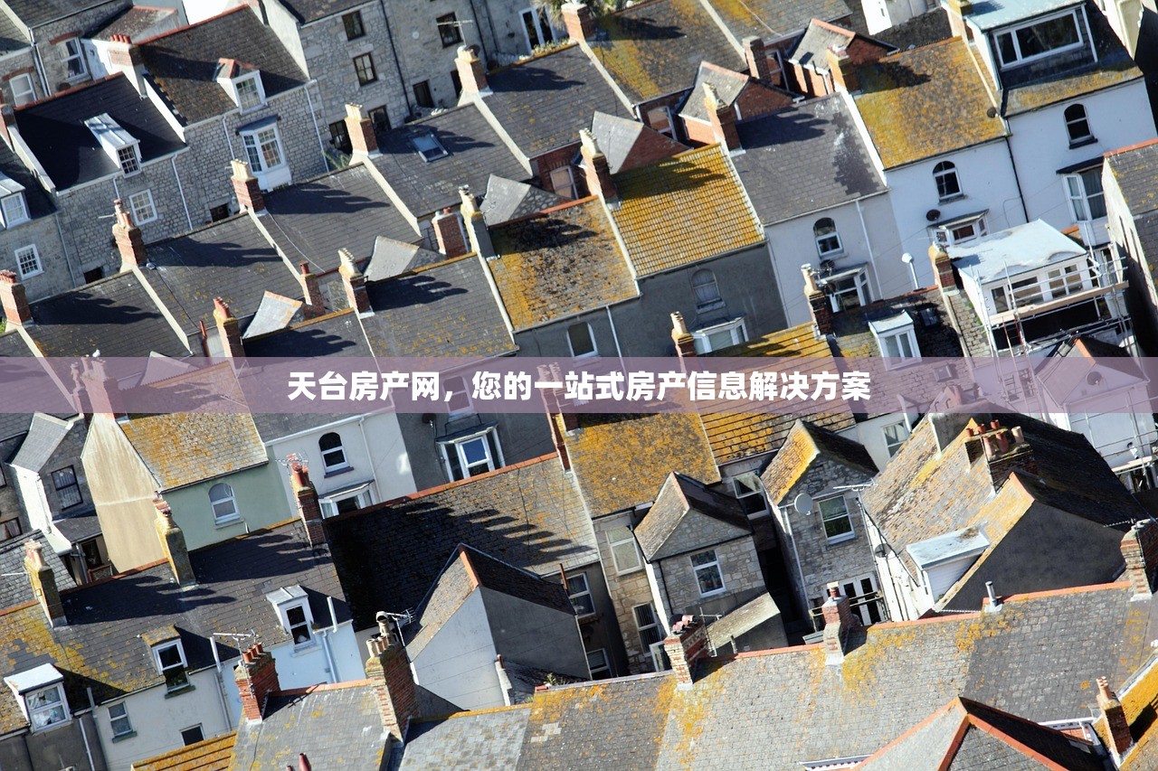天台房产网，您的一站式房产信息解决方案