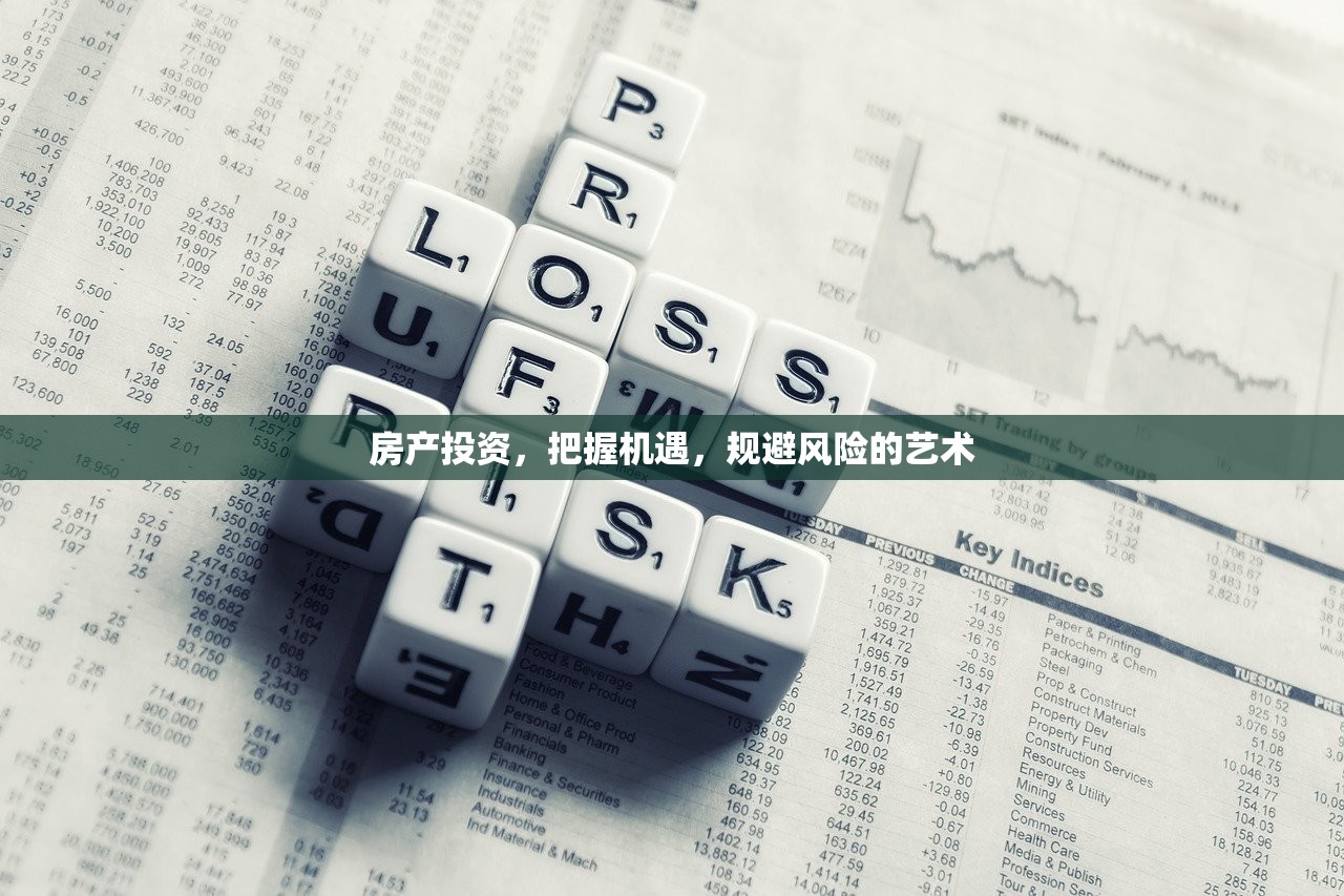 房产投资，把握机遇，规避风险的艺术