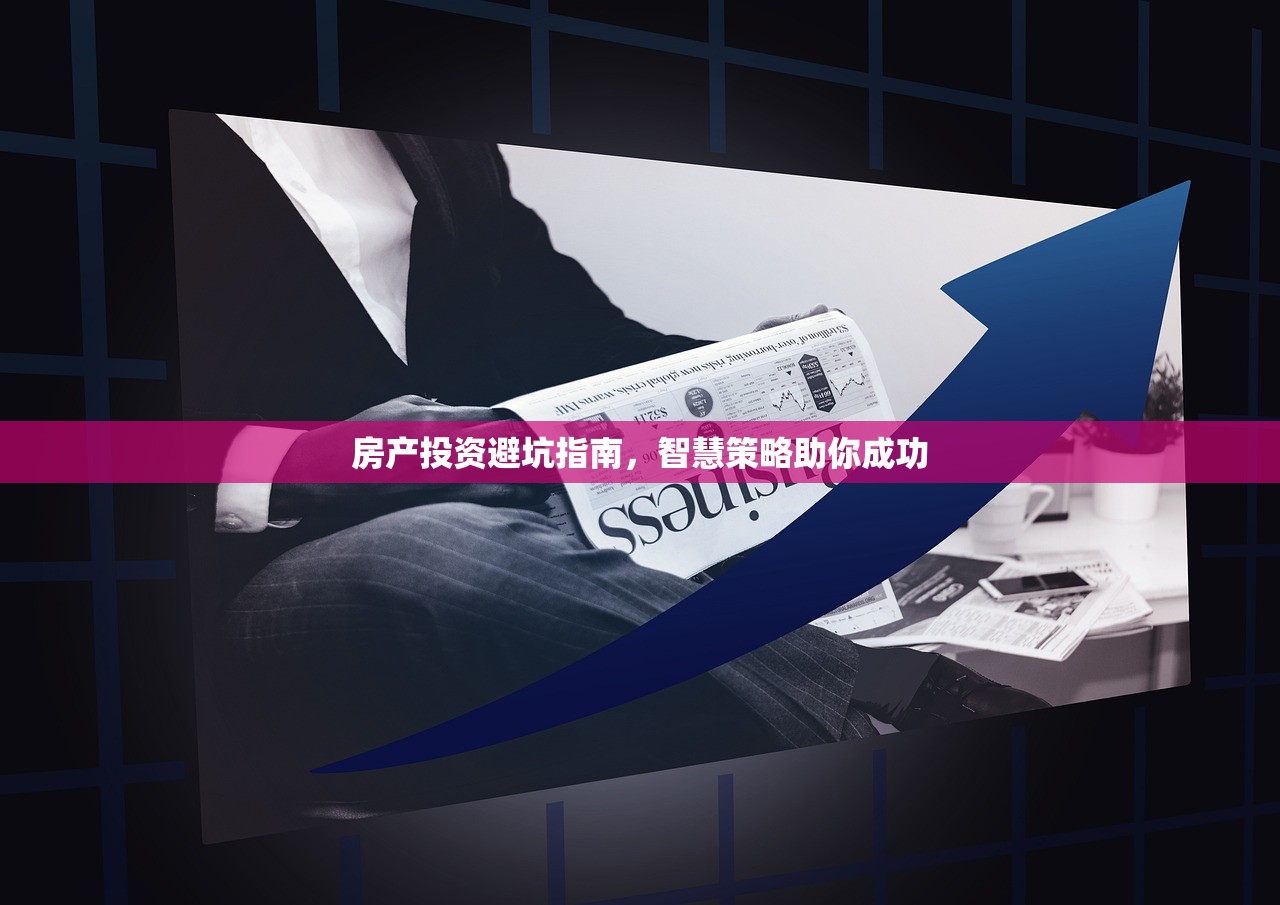 房产投资避坑指南，智慧策略助你成功