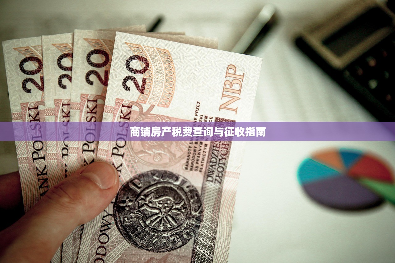 商铺房产税费查询与征收指南