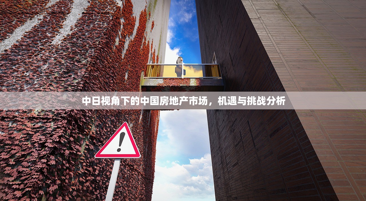 中日视角下的中国房地产市场，机遇与挑战分析