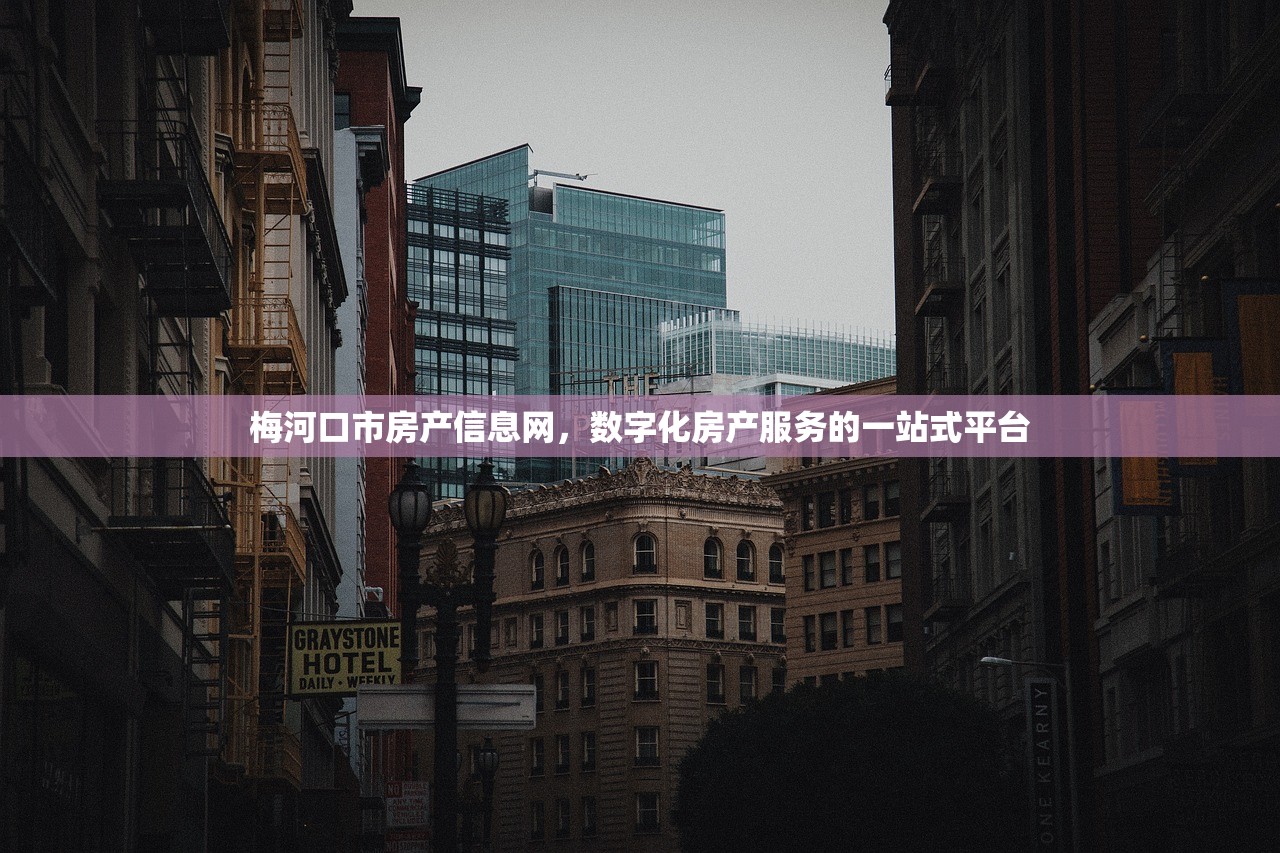 大庆油田信息港房产网，开启数字化房产交易新时代