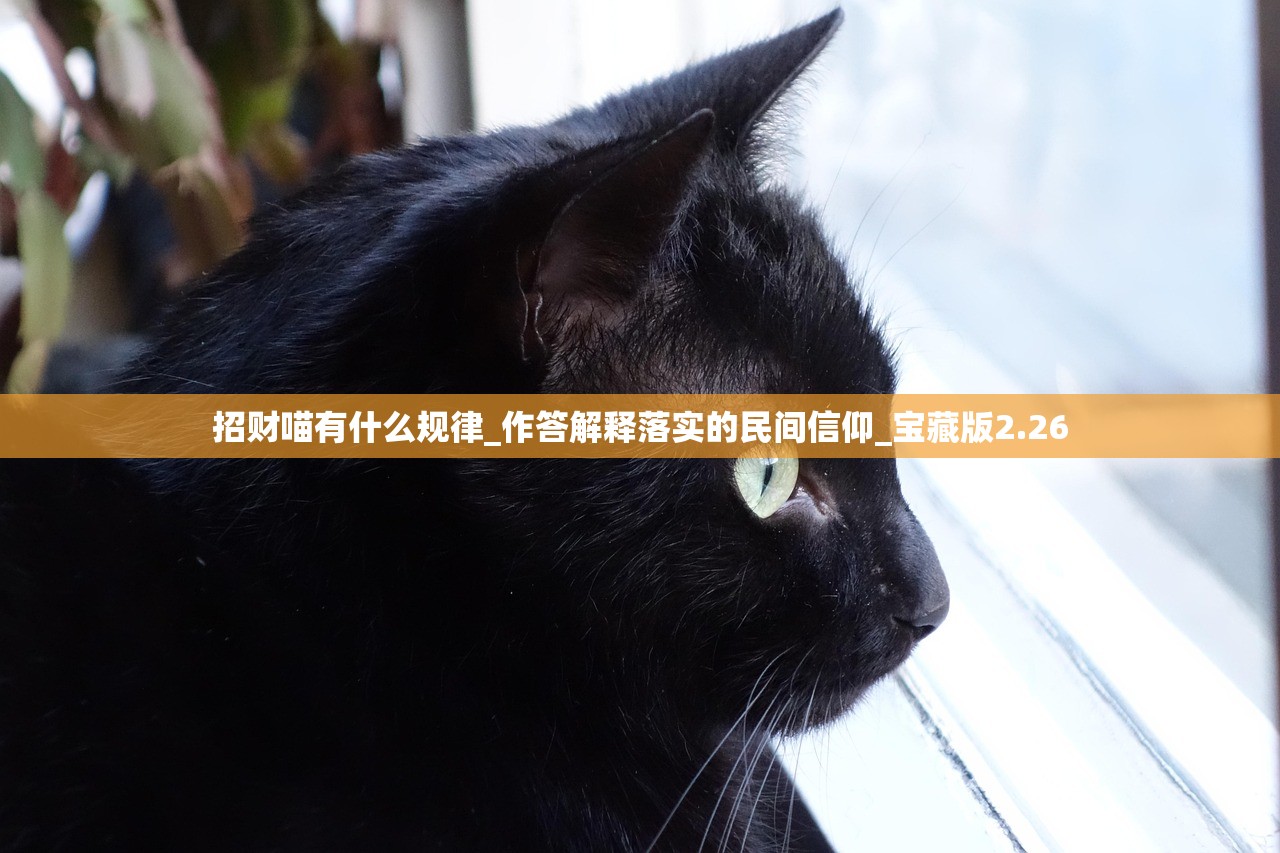 招财喵有什么规律_作答解释落实的民间信仰_宝藏版2.26