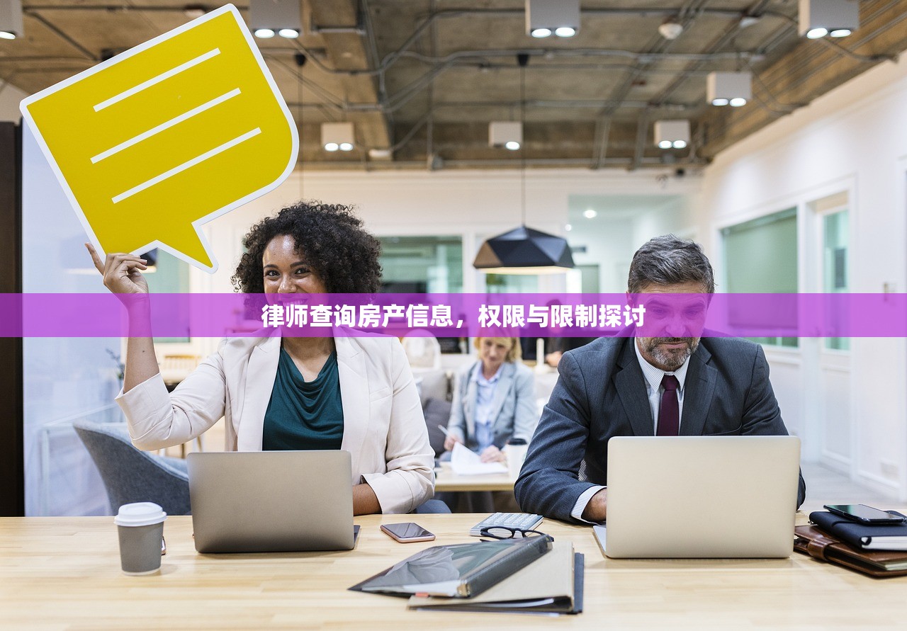 律师查询房产信息，权限与限制探讨