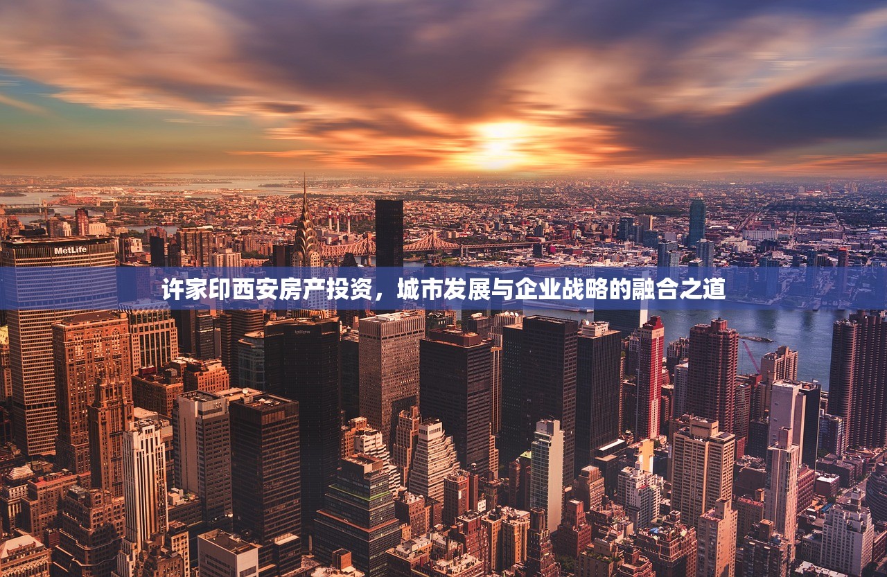许家印西安房产投资，城市发展与企业战略的融合之道