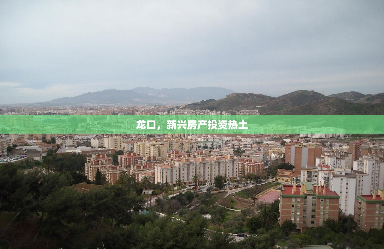 龙口，新兴房产投资热土