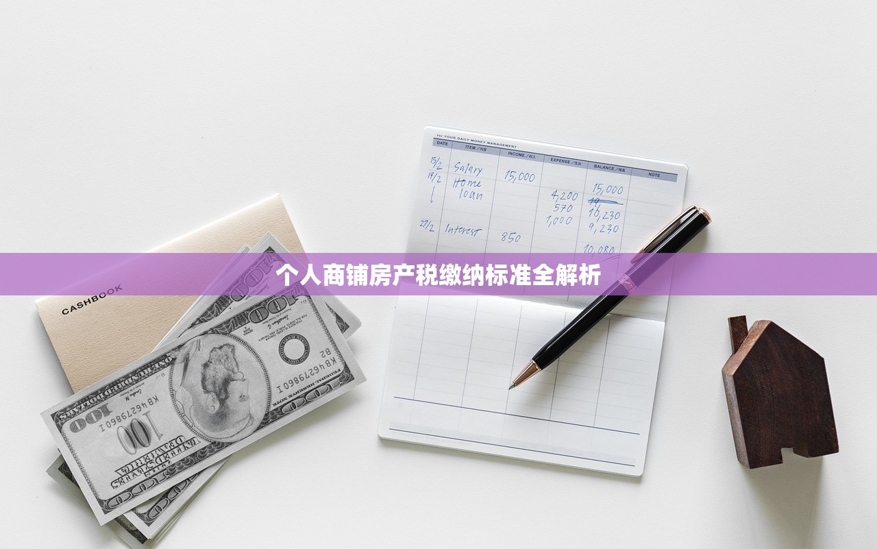 个人商铺房产税缴纳标准全解析