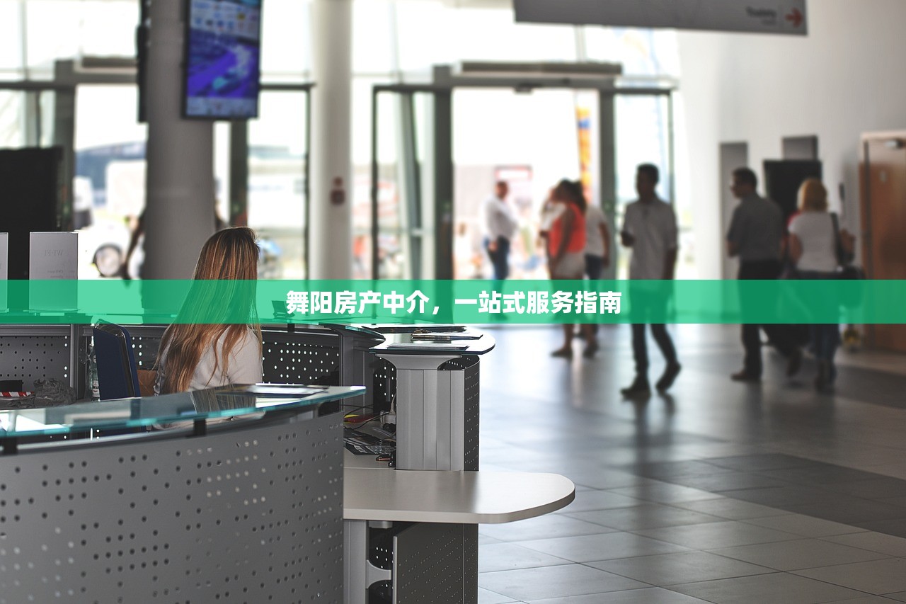 舞阳房产中介，一站式服务指南