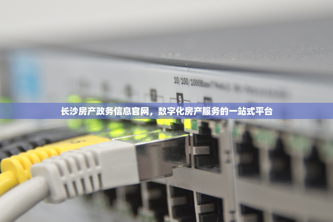 长沙房产政务信息官网，数字化房产服务的一站式平台