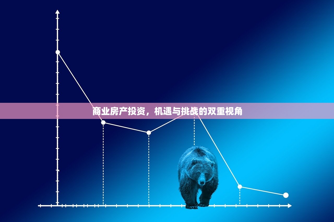 商业房产投资，机遇与挑战的双重视角